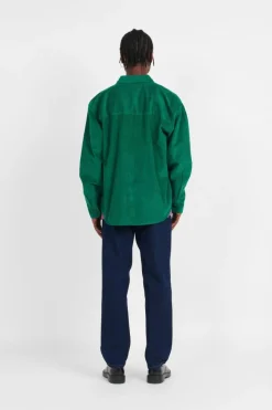 BIGWIG CORD - Chemise | Vert
