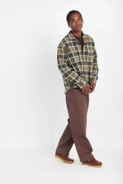 BIGWIG PICTURE W - Surchemise | Vert