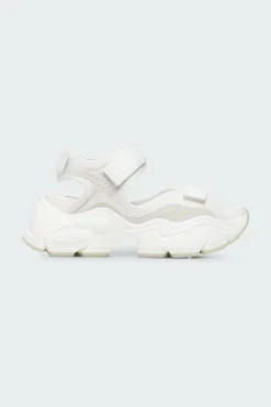 BINARY 0 - sandales | Blanc