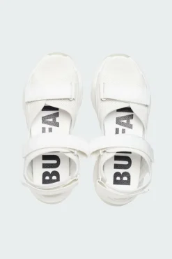 BINARY 0 - sandales | Blanc