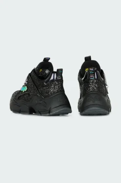 BINARY - Baskets | Noir