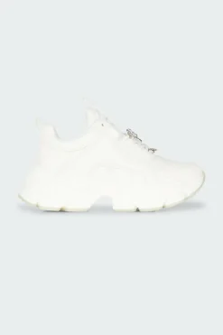 BINARY ICE 2.0 - Baskets | Blanc