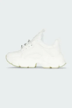 BINARY ICE 3.0 - Baskets | Blanc