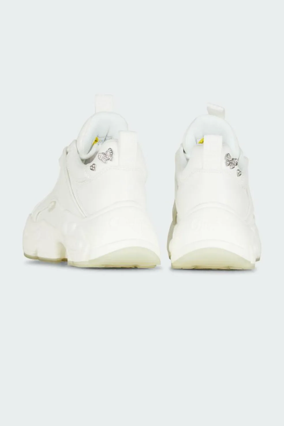 BINARY ICE 3.0 - Baskets | Blanc