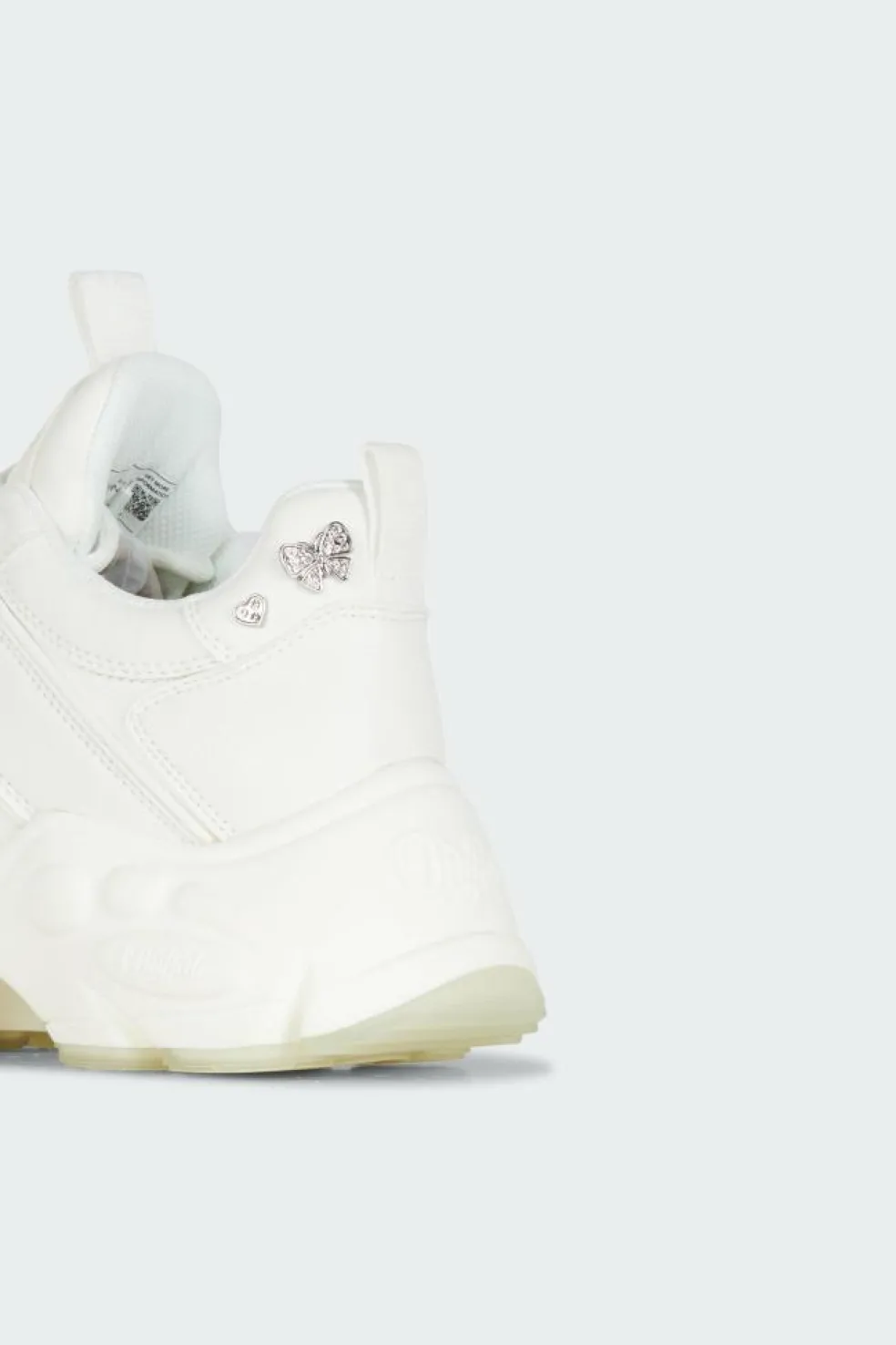 BINARY ICE 3.0 - Baskets | Blanc