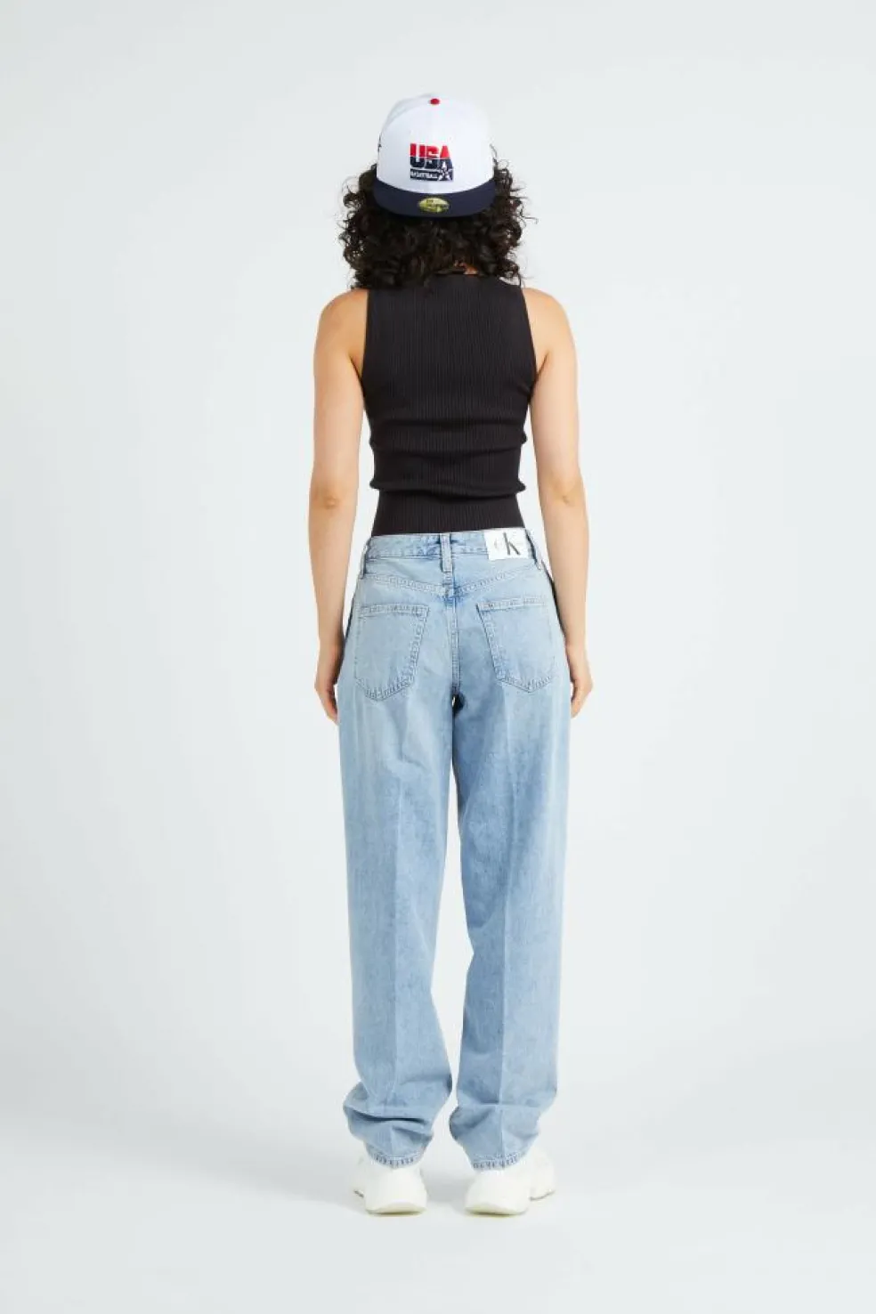 BINARY ICE 3.0 - Baskets | Blanc