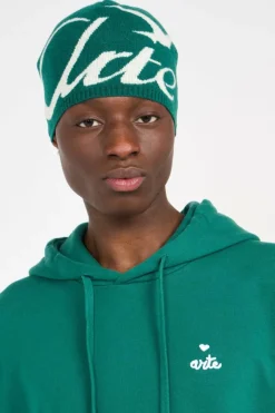 Bird Logo Beanie - Bonnets | Vert