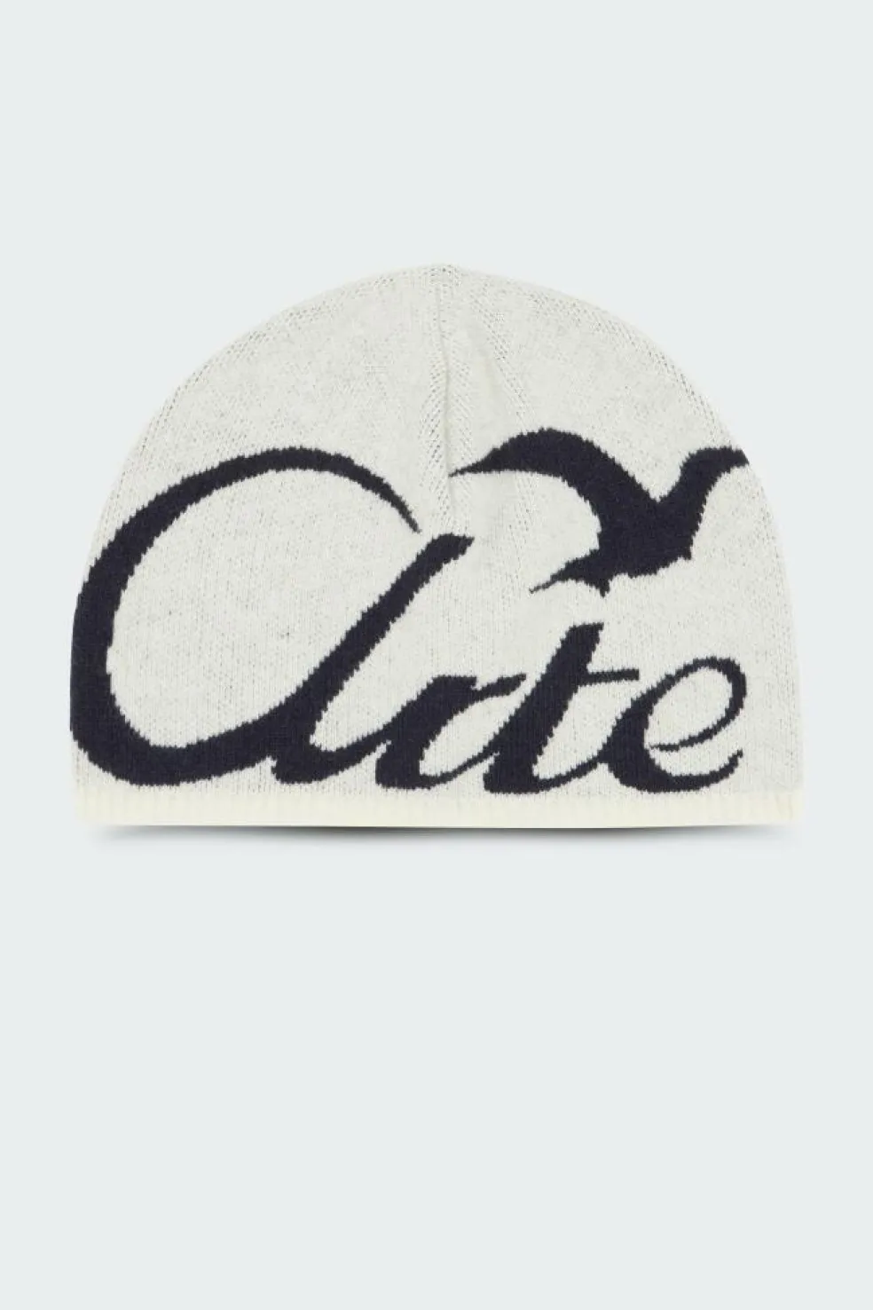 Bird Logo Beanie - Bonnets | Beige