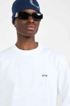 Bird Logo Side Beanie - Bonnet | Bleu