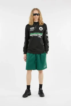 Birds Logo Shorts - Short | Vert