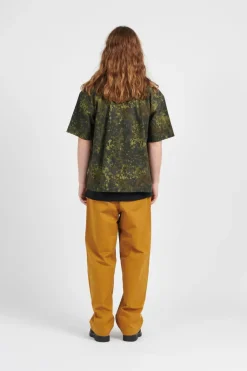 BISHOP SS WOVEN - Chemise | Multicolore