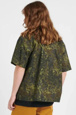 BISHOP SS WOVEN - Chemise | Multicolore