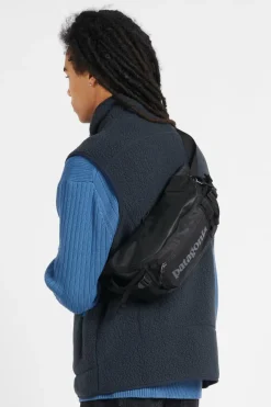 BLACK HOLE WAIST - Banane | Noir