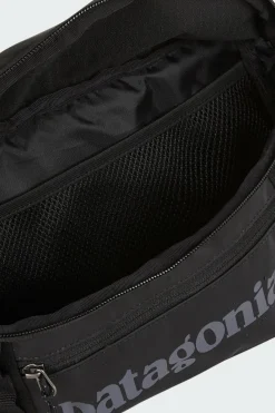 BLACK HOLE WAIST - Banane | Noir