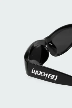 BLADE SUNGLASSES - Lunettes | Noir