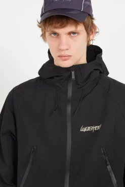 BLADE WINDBREAKER - Coupe-vent | Noir