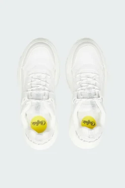 BLADER MATCHA - Baskets | Blanc