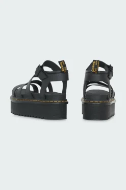 BLAIRE QUAD - Sandales | Noir