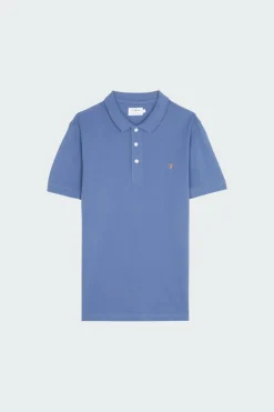 BLANES SS 447 - Polo | Bleu
