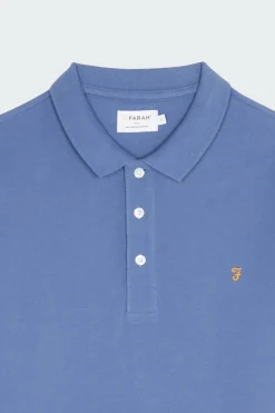 BLANES SS 447 - Polo | Bleu