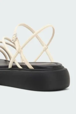 BLENDA - Sandales | Blanc