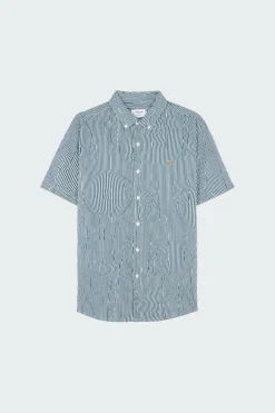 BLIGE SS PRINT - Chemise | Vert