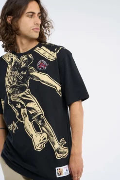 BLOCKBUSTE - T-shirt | Noir