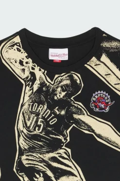 BLOCKBUSTE - T-shirt | Noir