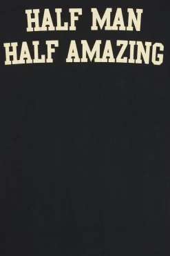 BLOCKBUSTE - T-shirt | Noir