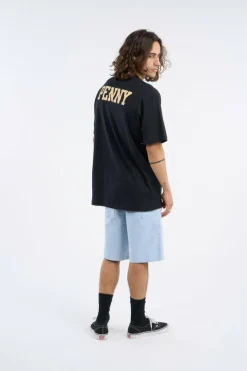 BLOCKBUSTE - T-shirt | Noir