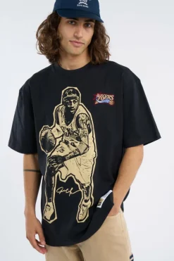 BLOCKBUSTE - T-shirt | Noir