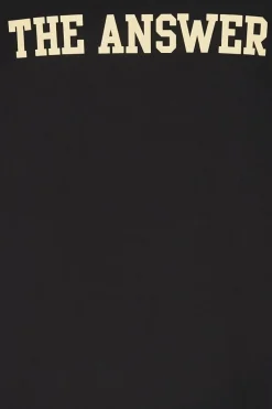 BLOCKBUSTE - T-shirt | Noir