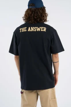 BLOCKBUSTE - T-shirt | Noir