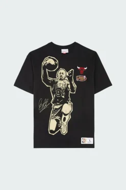 BLOCKBUSTE - T-shirt | Noir