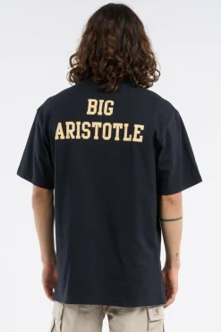 BLOCKBUSTE - T-shirt | Noir