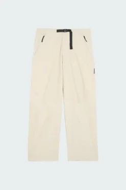 BLOCKED TERRAIN PANT - Jogging | Beige