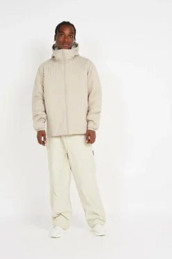 BLOCKED TERRAIN PANT - Jogging | Beige