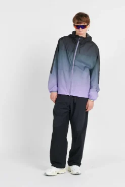 BLOCKED TERRAIN PANT - Jogging | Noir