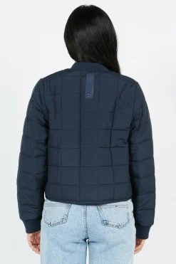 BLOU 18230 LINER W BOM - Veste | Bleu