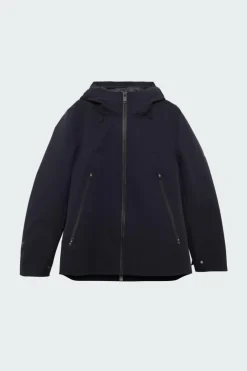 BLOU QM433 BICEP 01 BLACK - Parka | Noir