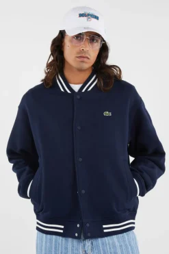 Blouson | Bleu