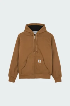 Blouson | Marron
