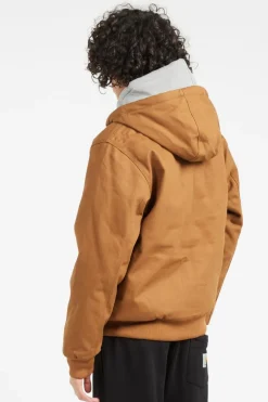 Blouson | Marron