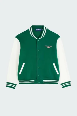 Blouson | Vert