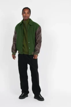 Blouson | Vert