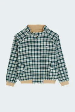 BLOUSON REVERSIBLE - Blouson | Beige