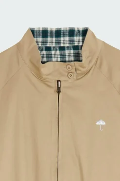 BLOUSON REVERSIBLE - Blouson | Beige