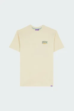 BLUE NOTE - T-shirt | Beige
