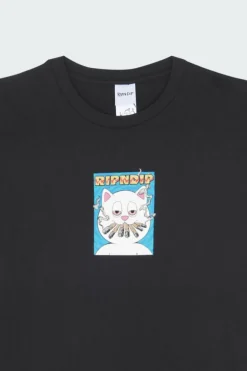 BLUNT FACE - T-shirt | Noir