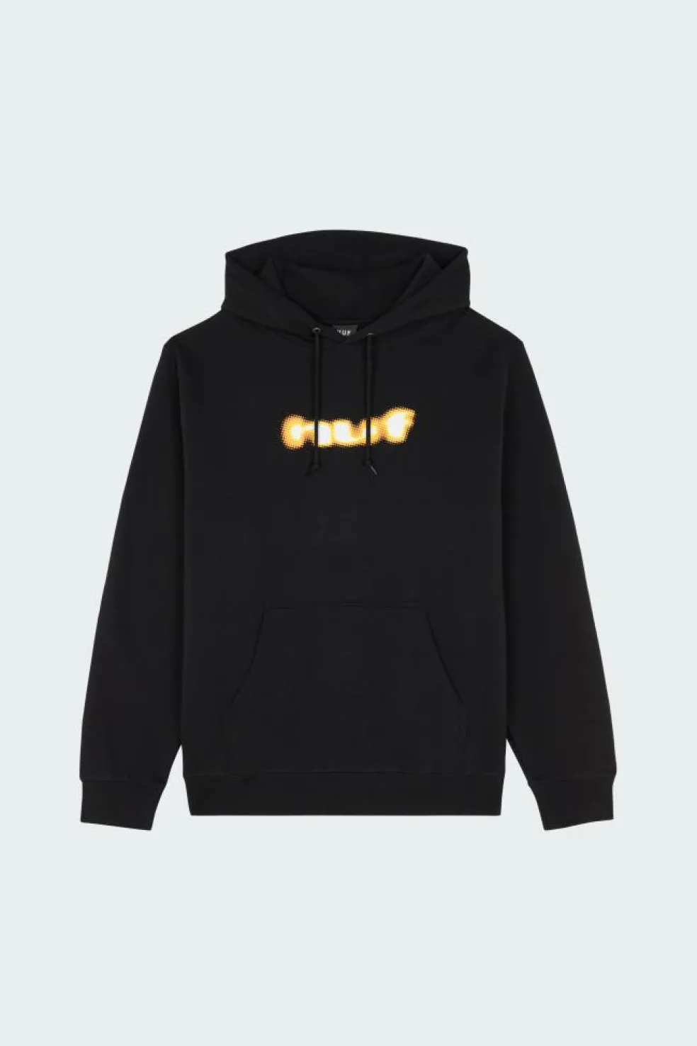BLUR HOOD - Hoodie | Noir